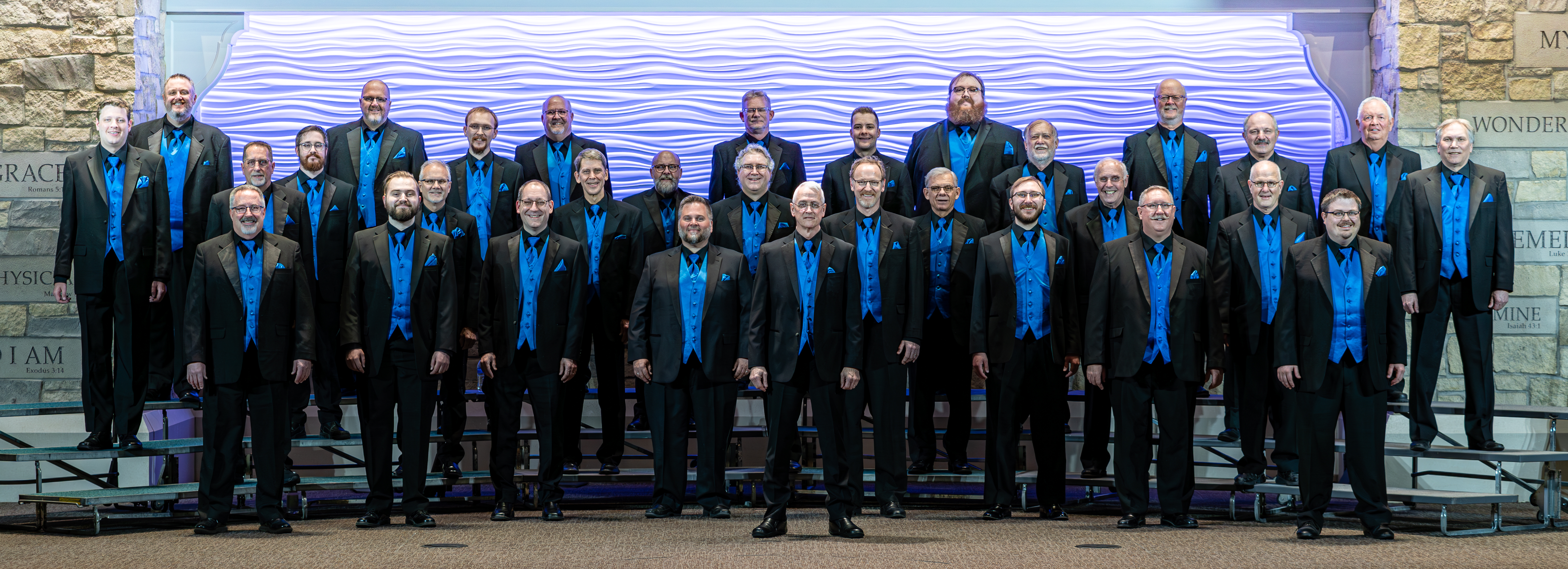 Fargo-Moorhead’s Premier Men’s A Cappella Group