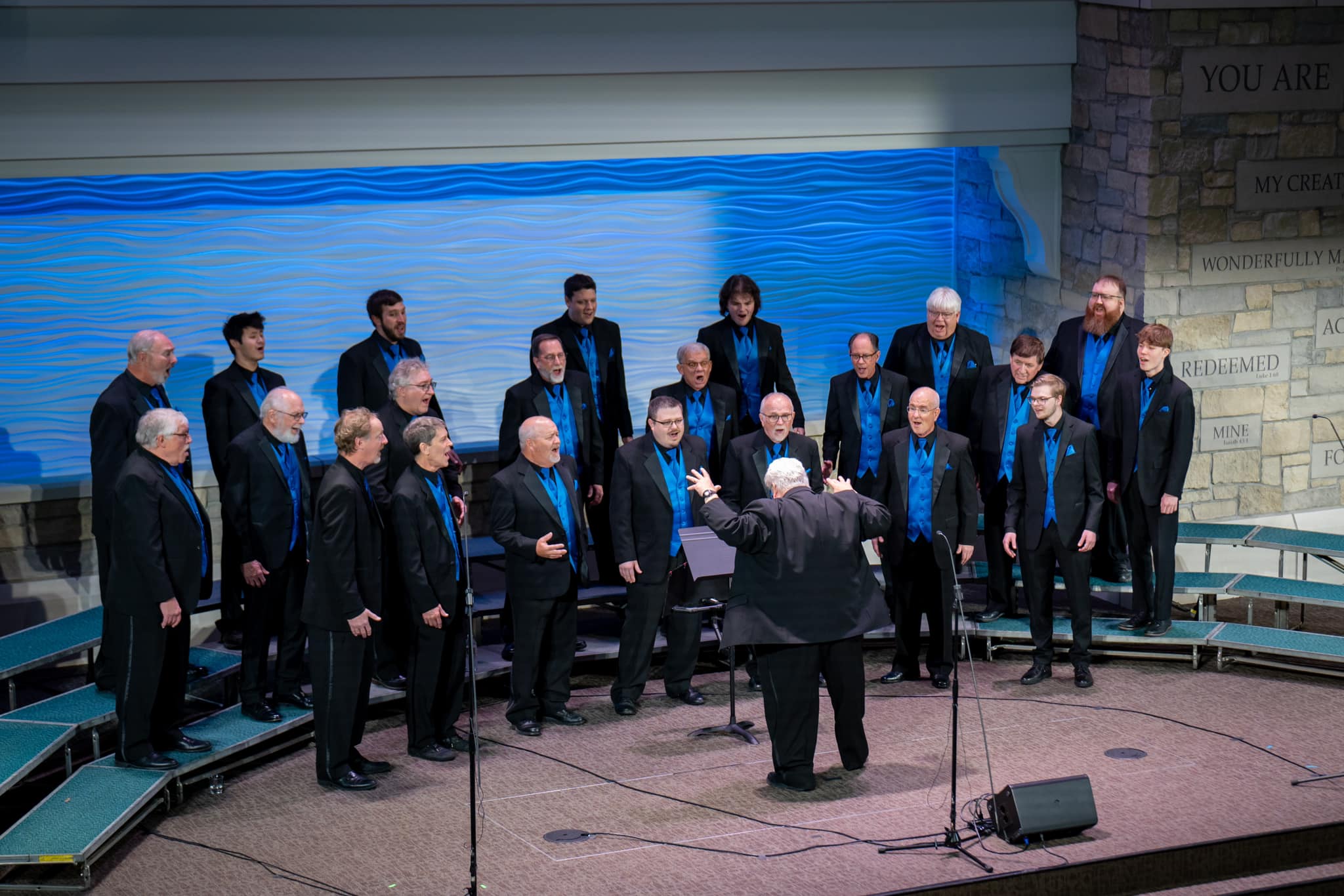 Fargo-Moorhead’s Premier Men’s A Cappella Group